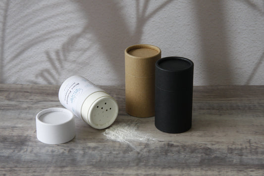 2 ounce / 60 g Salt & Pepper Shaker Tubes