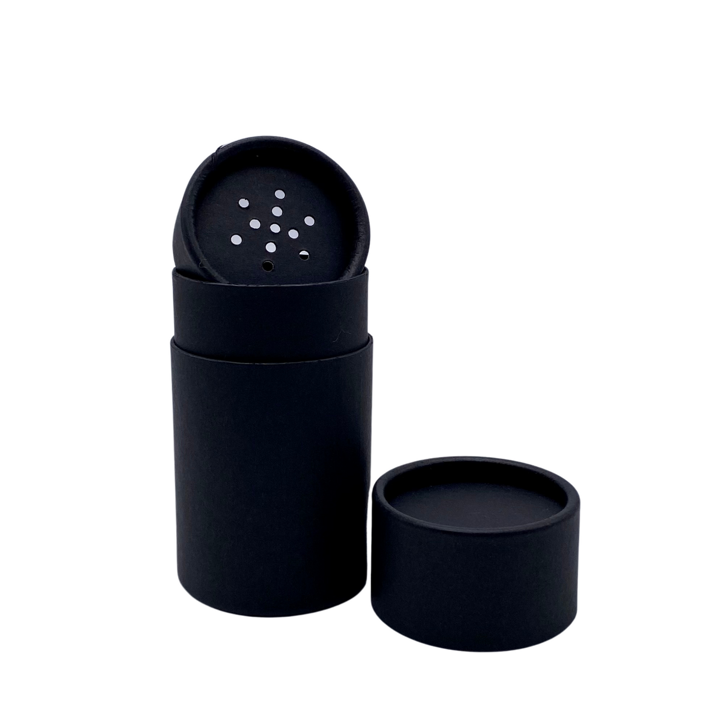 2 ounce / 60 g Salt & Pepper Shaker Tubes