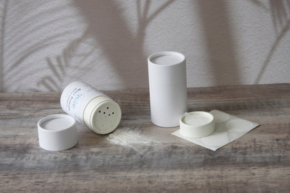 2 ounce / 60 g Salt & Pepper Shaker Tubes
