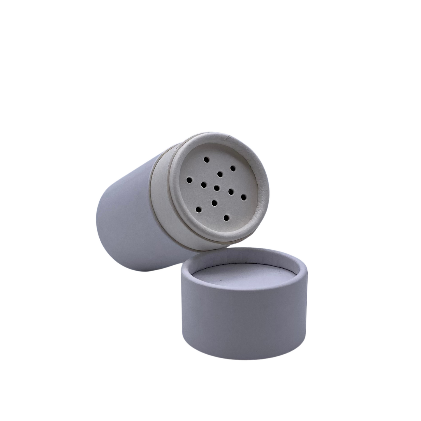 2 ounce / 60 g Salt & Pepper Shaker Tubes