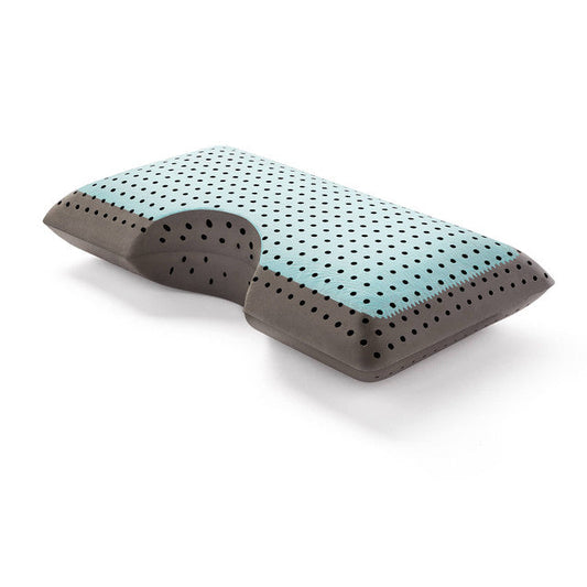 Shoulder Carboncool LT + Omniphase Contour Pillow for Side Sleepers