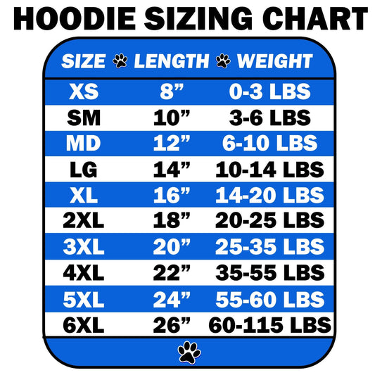 Christmas Pet Hoodie "Merry Christmas Ya Filthy Animal"