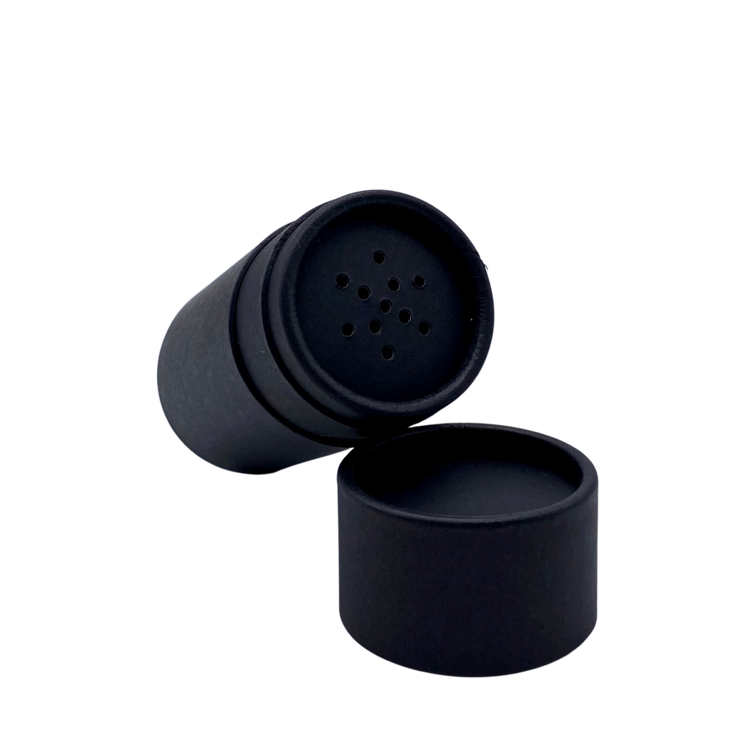 2 ounce / 60 g Salt & Pepper Shaker Tubes