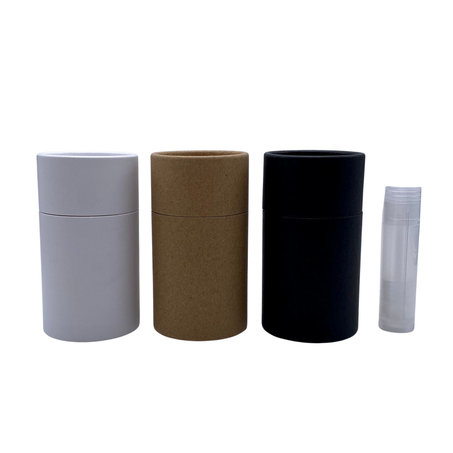 2 ounce / 60 g Salt & Pepper Shaker Tubes