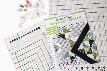 Master Your Stripology Rulers Book GE-517