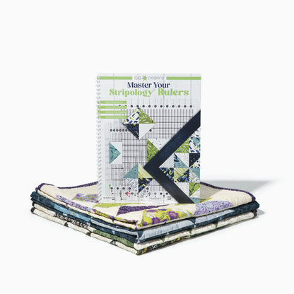 Master Your Stripology Rulers Book GE-517